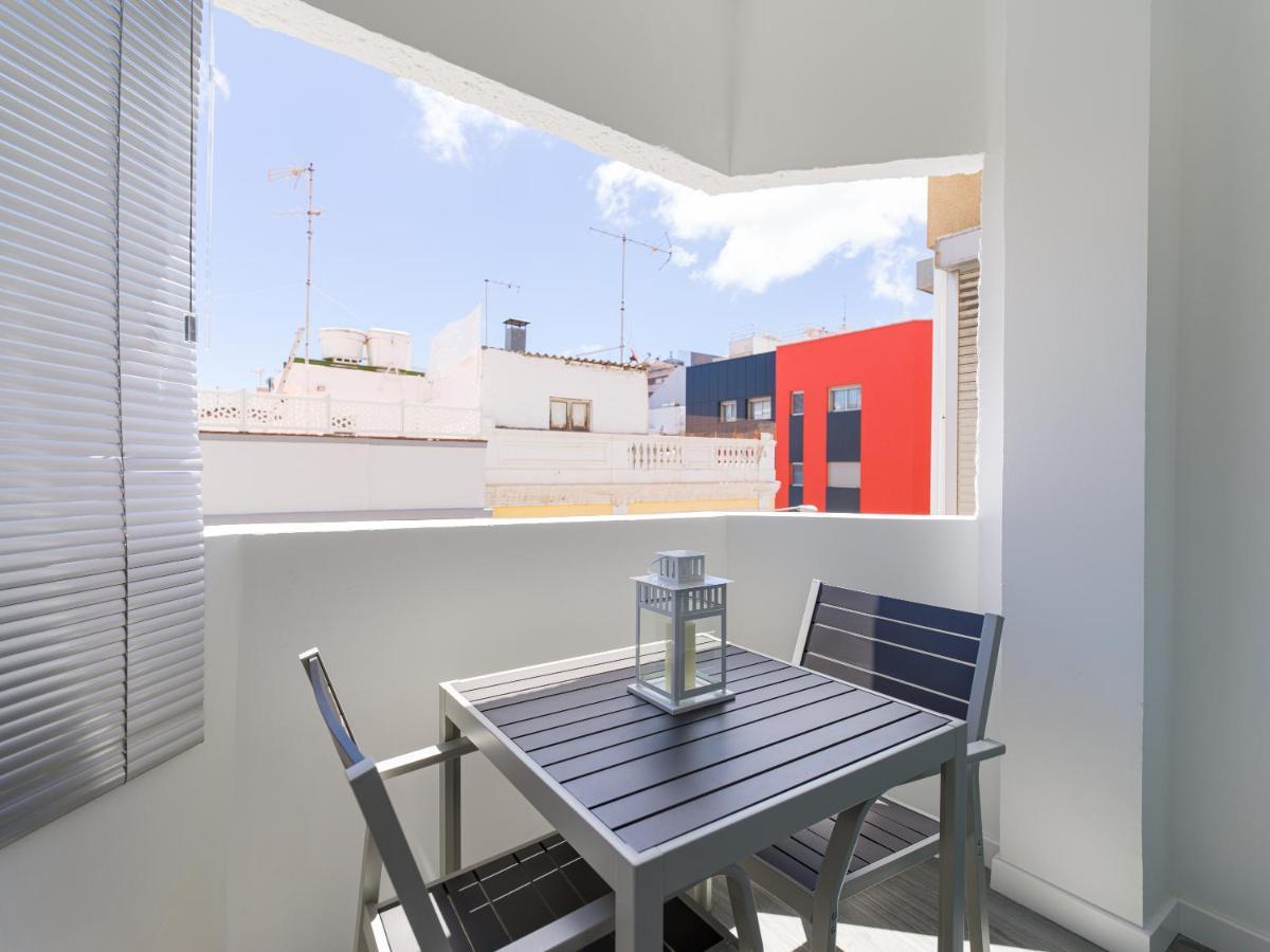 Luxuryflats La Isleta - 2Br - Balcony - Parking - Beach Las Palmas de Gran Canaria Luaran gambar