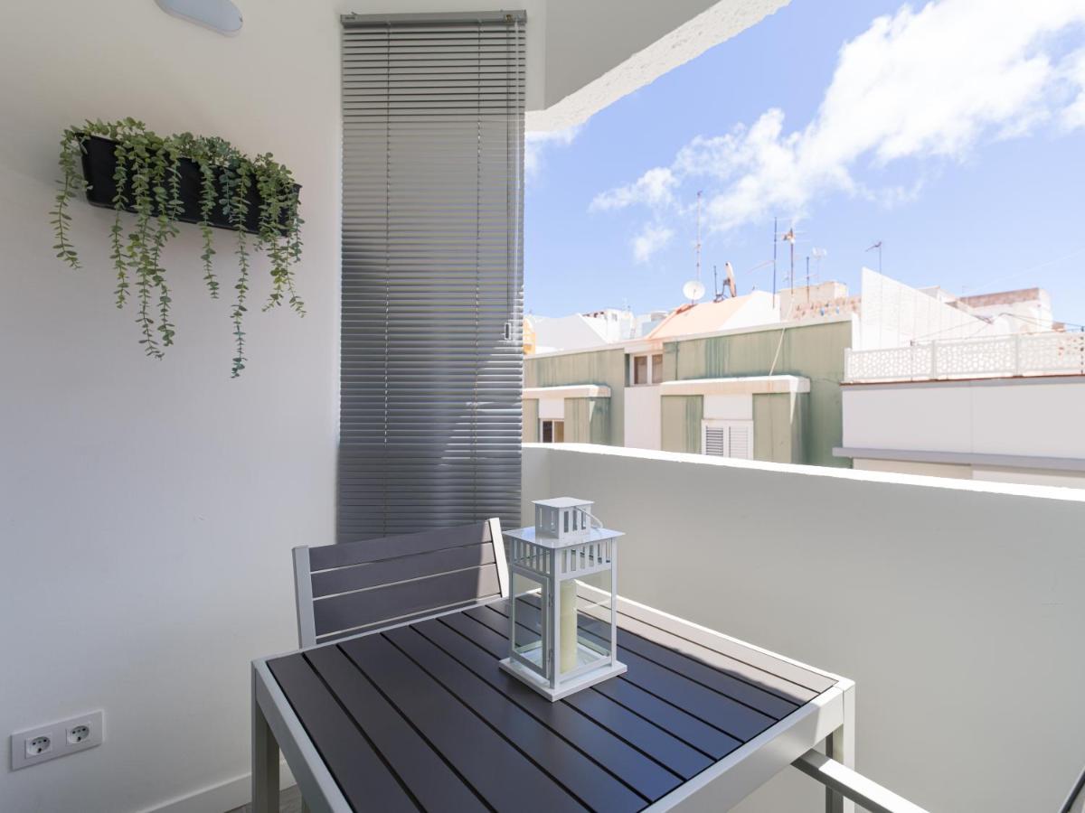 Luxuryflats La Isleta - 2Br - Balcony - Parking - Beach Las Palmas de Gran Canaria Luaran gambar