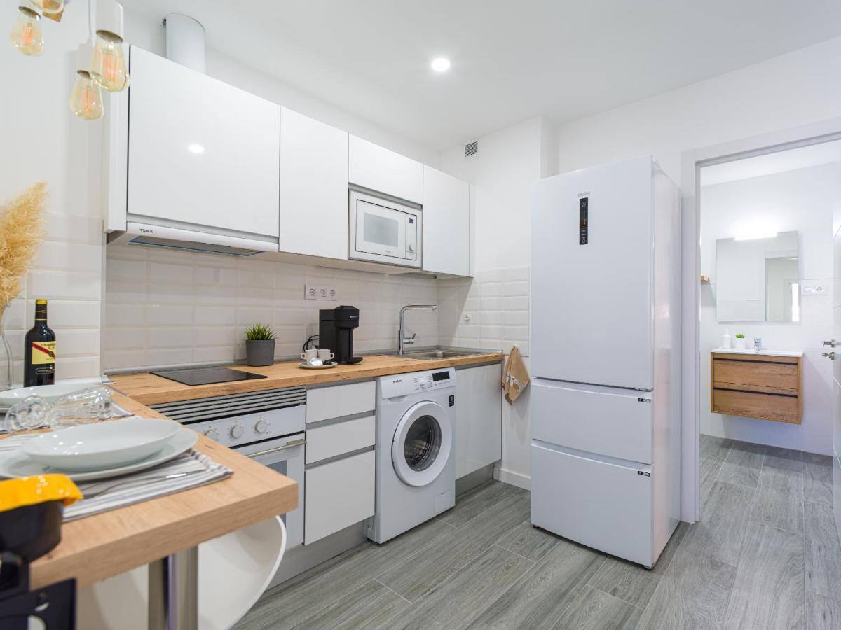 Luxuryflats La Isleta - 2Br - Balcony - Parking - Beach Las Palmas de Gran Canaria Luaran gambar
