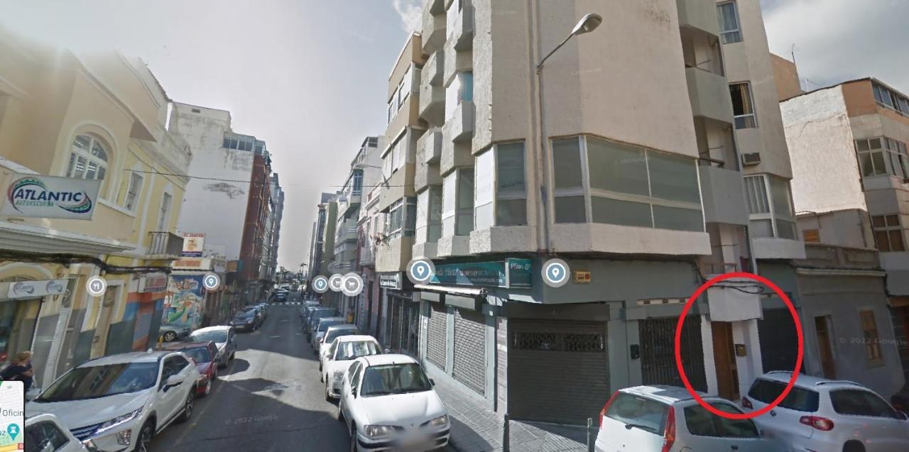 Luxuryflats La Isleta - 2Br - Balcony - Parking - Beach Las Palmas de Gran Canaria Luaran gambar
